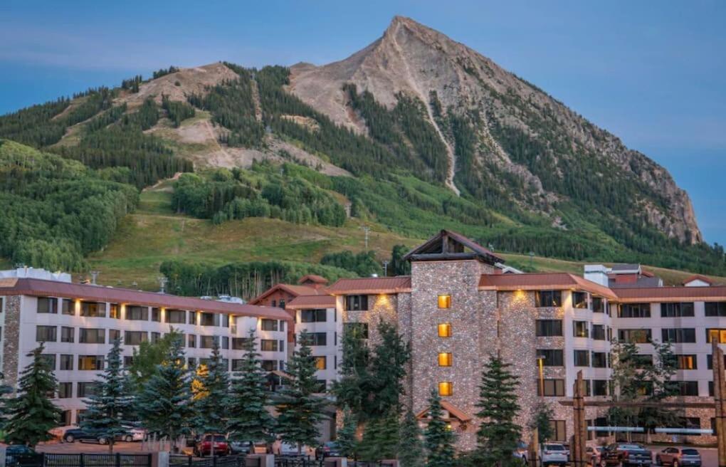 Studio 565 Perfect Location With Pool And Hot Tub Crested Butte Kültér fotó