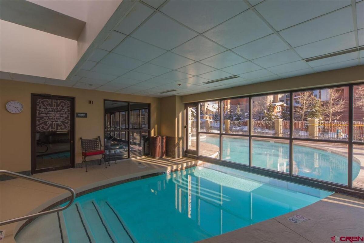 Studio 565 Perfect Location With Pool And Hot Tub Crested Butte Kültér fotó