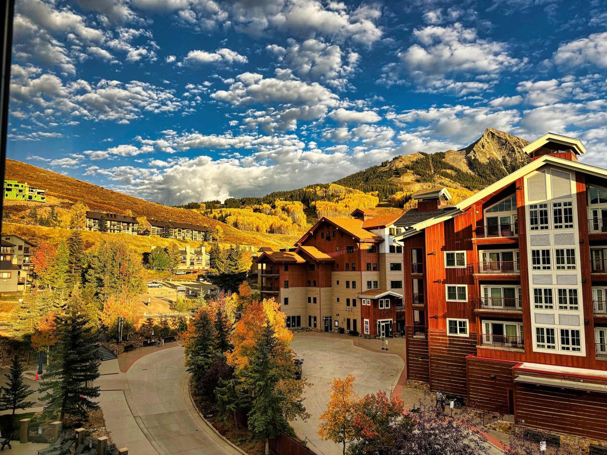 Studio 565 Perfect Location With Pool And Hot Tub Crested Butte Kültér fotó